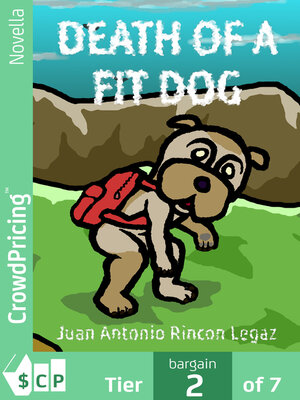 cover image of Death of a fit dog